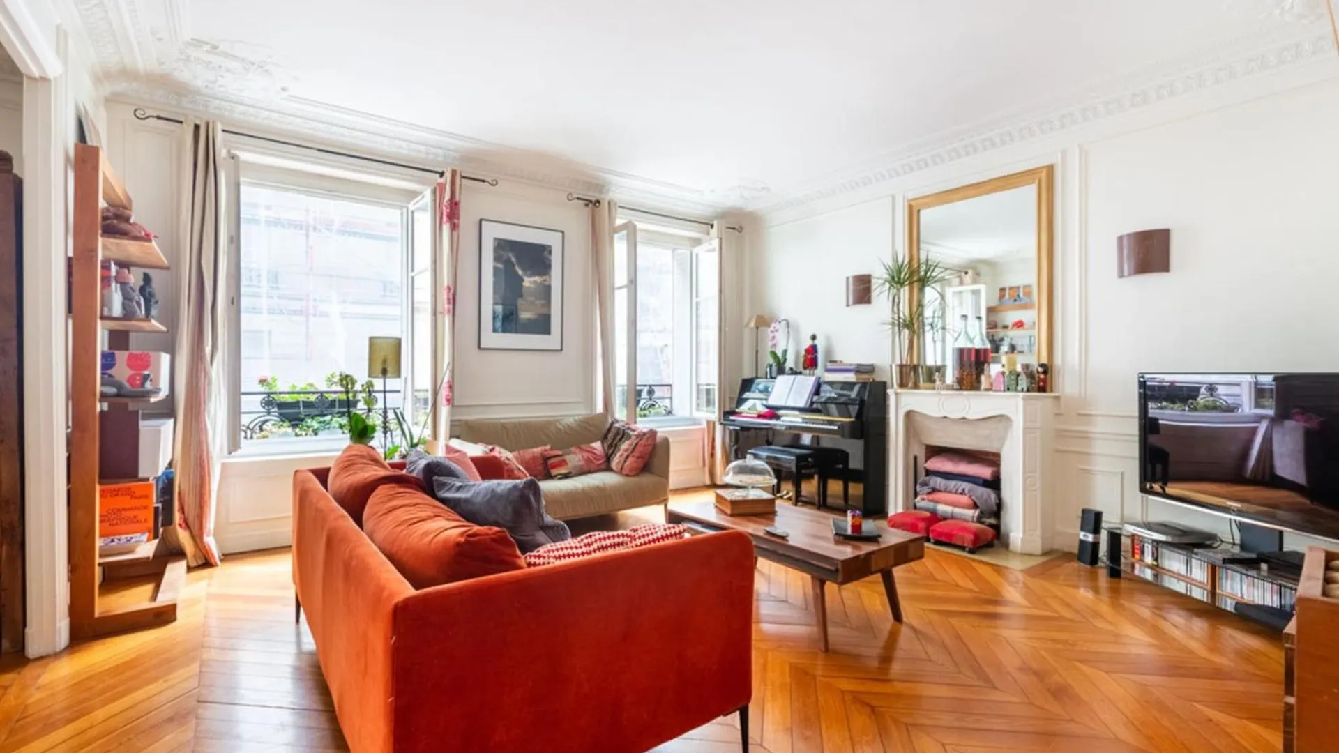 Spacious And Pleasant Nest 2 Steps From Montmartre パリ