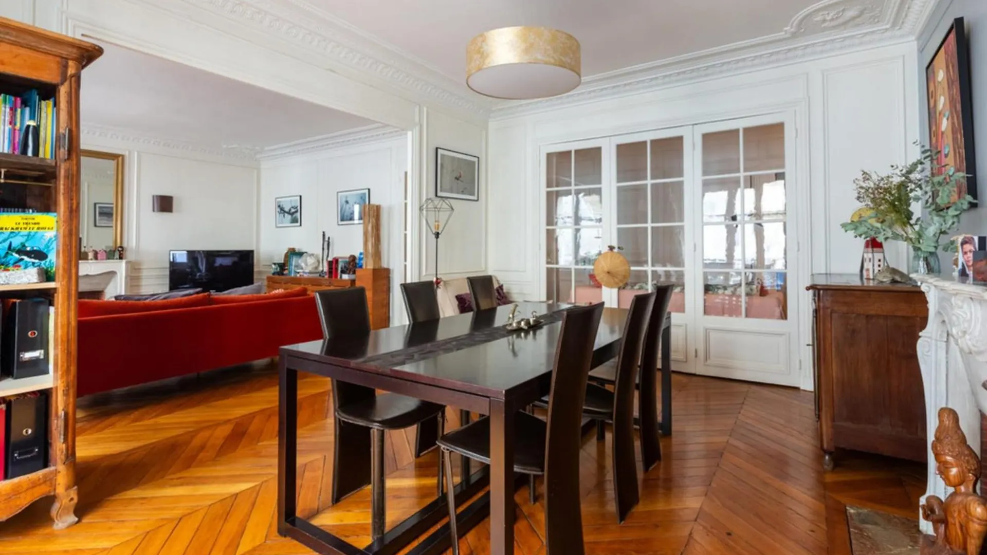 Spacious And Pleasant Nest 2 Steps From Montmartre 巴黎 公寓