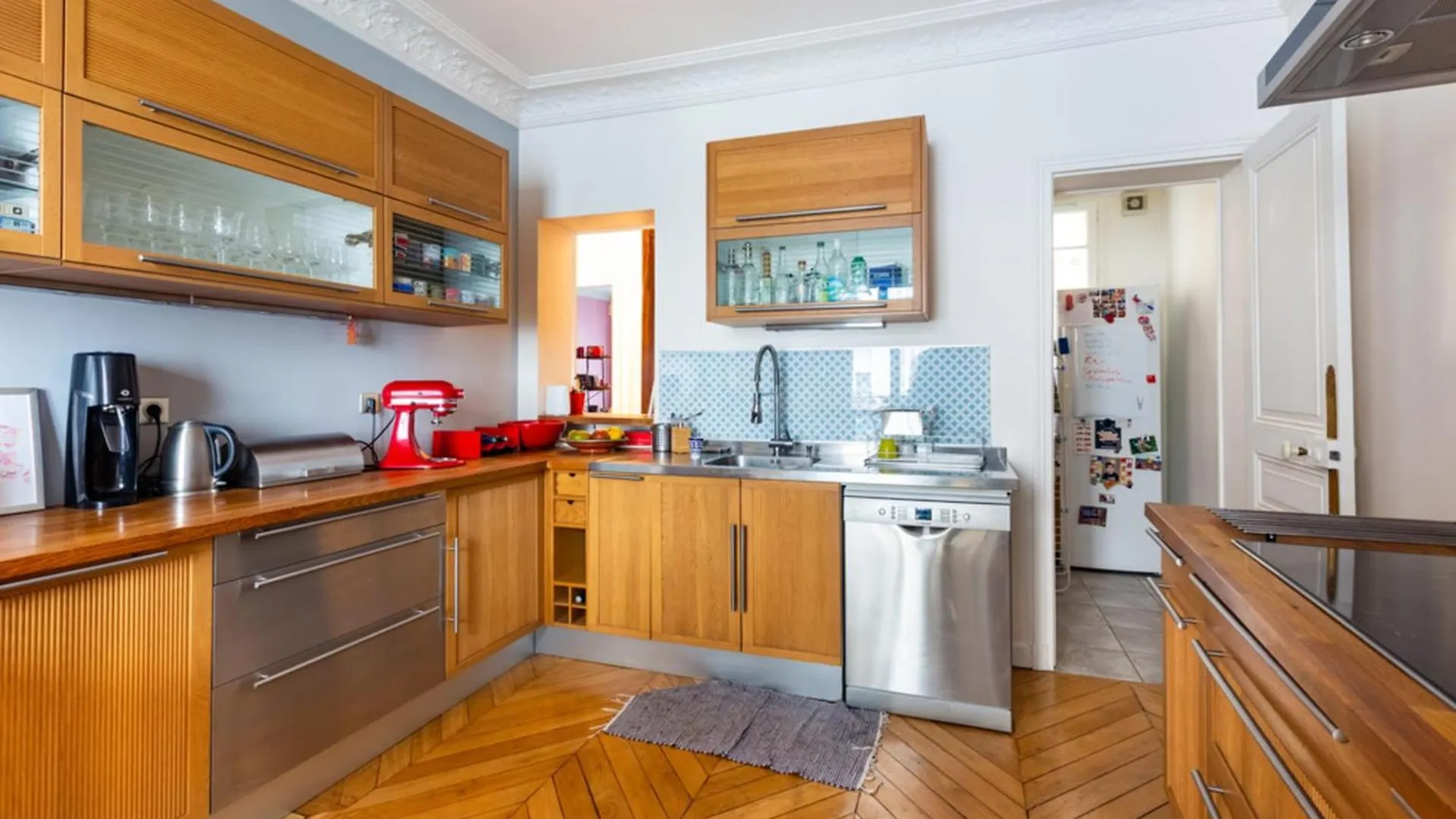 公寓 Spacious And Pleasant Nest 2 Steps From Montmartre 巴黎 法国