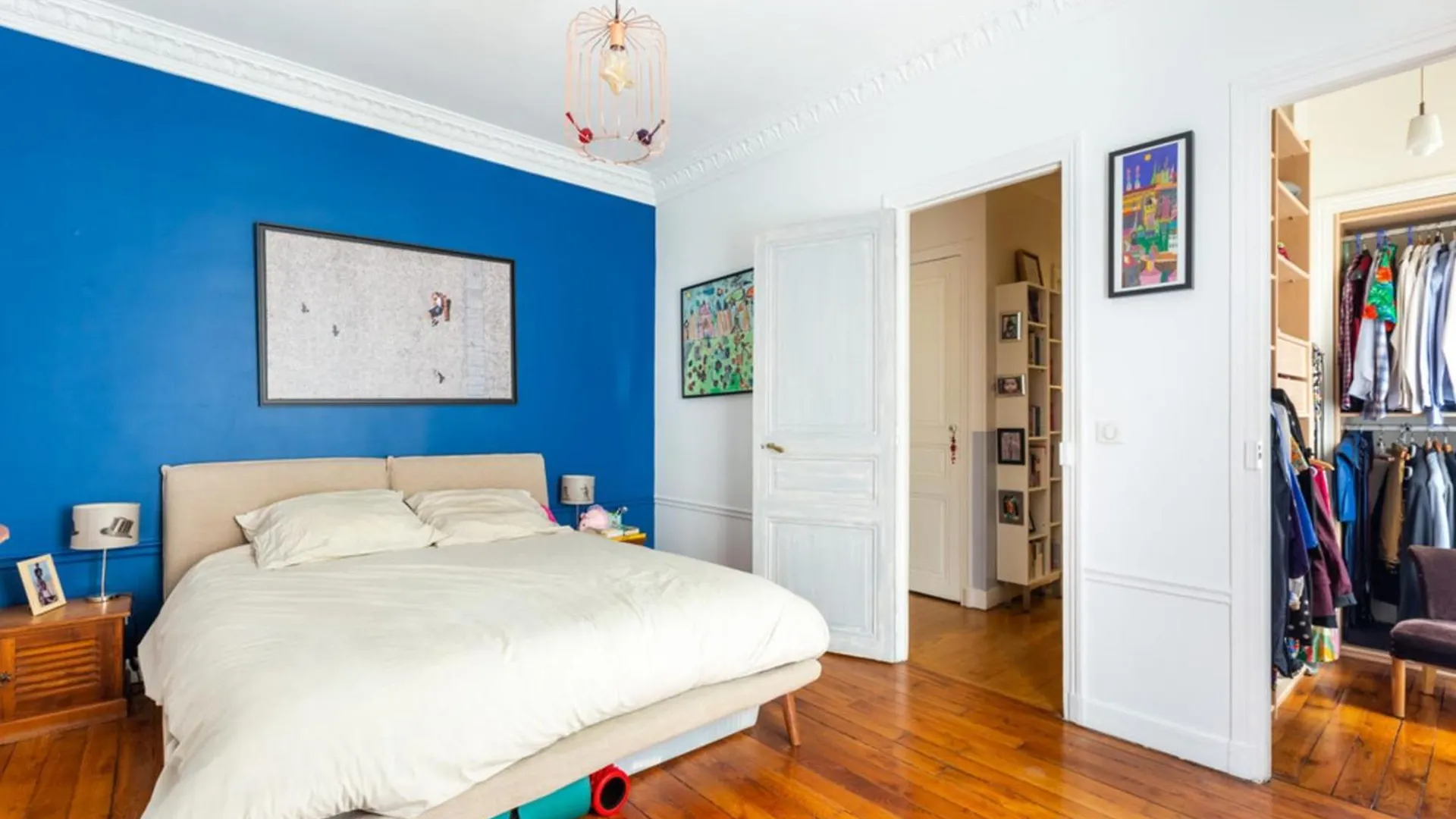 公寓 Spacious And Pleasant Nest 2 Steps From Montmartre 巴黎